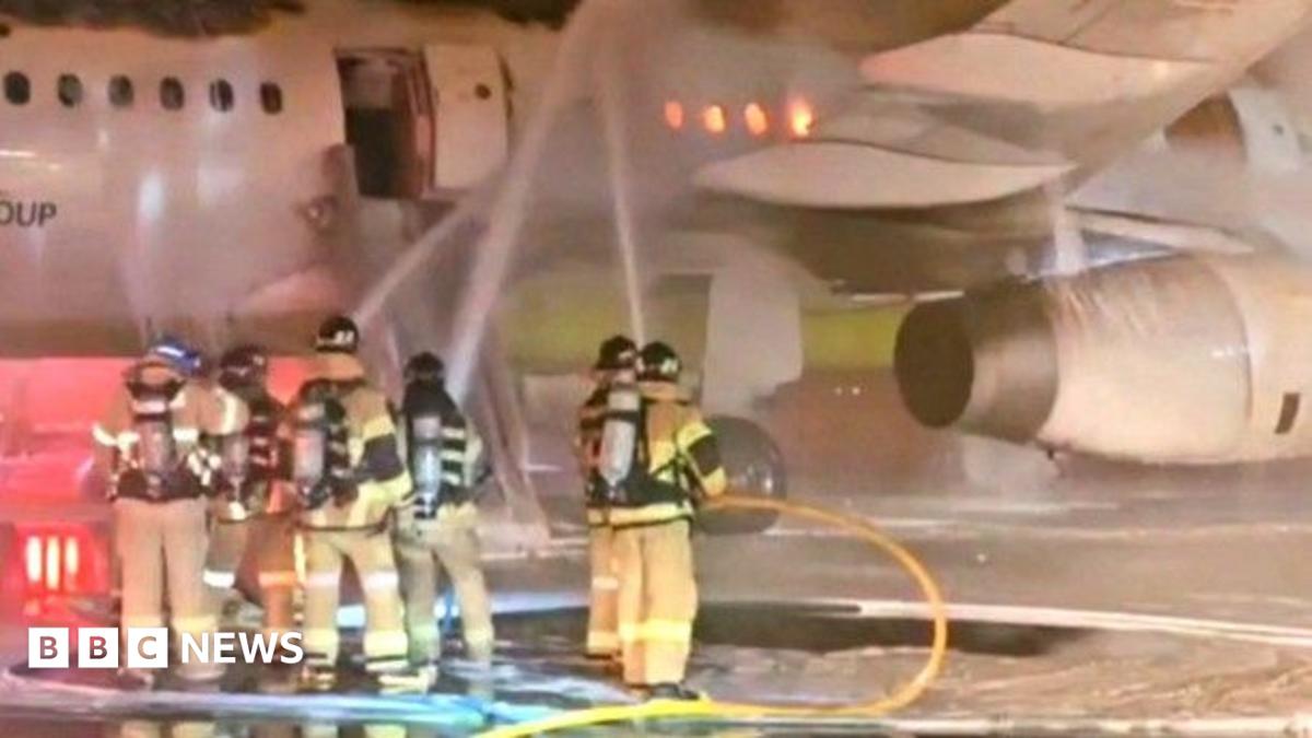 Why airlines are warning over lithium