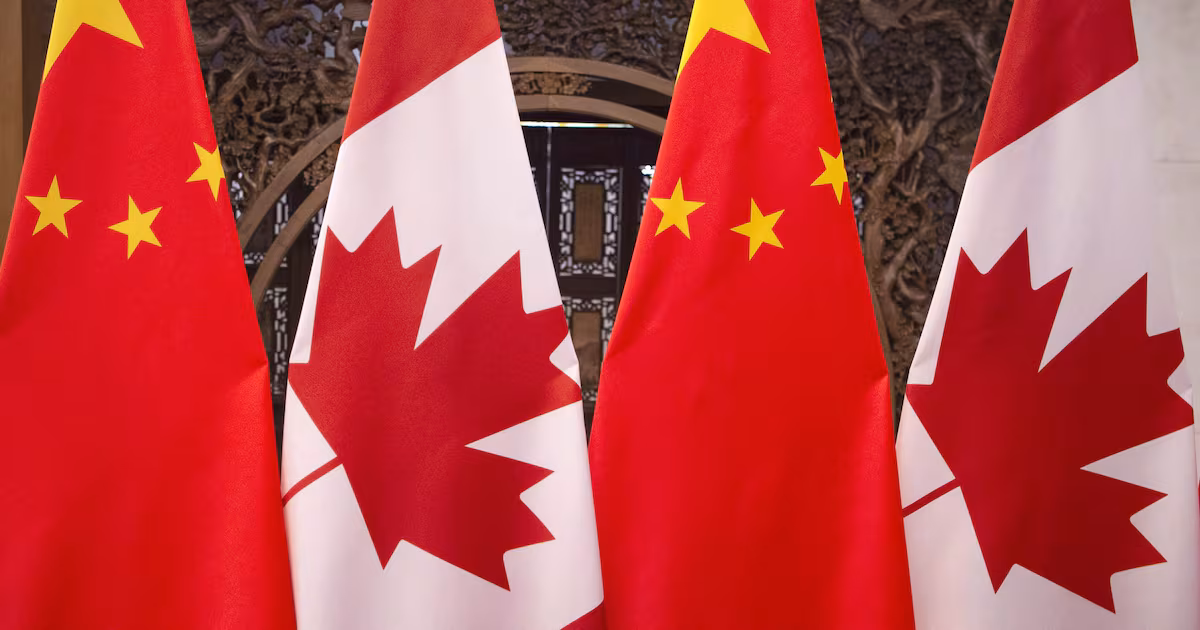 Chinese activist held in Bangkok finds Canada refuge