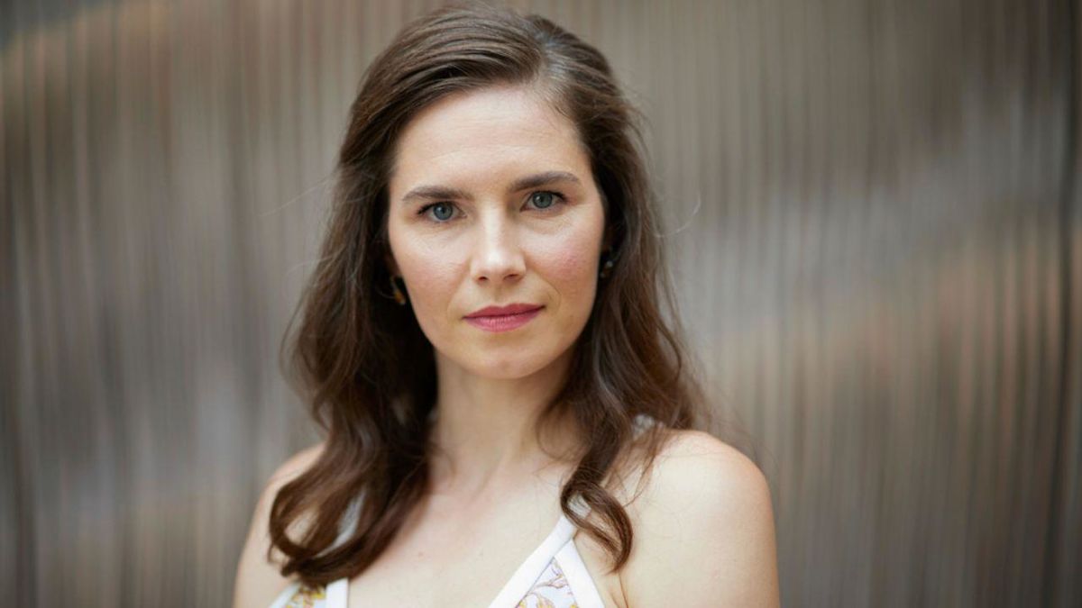 Amanda Knox ready to begin her comedy show