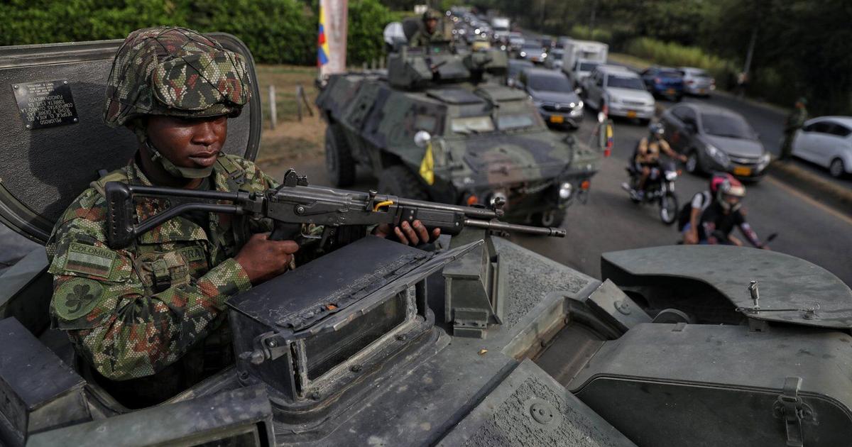 Colombia’s new president to take office in ceremony in Cali highlighting hard line on armed groups