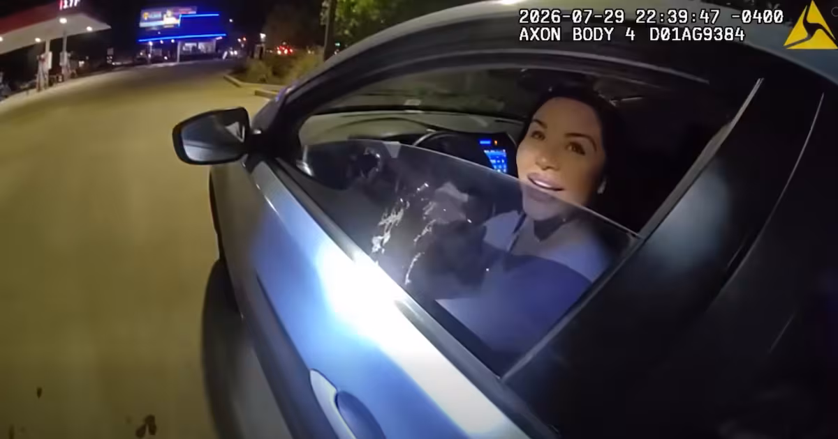 Canadian driver detained by ICE said she’d never had a real licence while carrying 12 fake IDs: Florida police