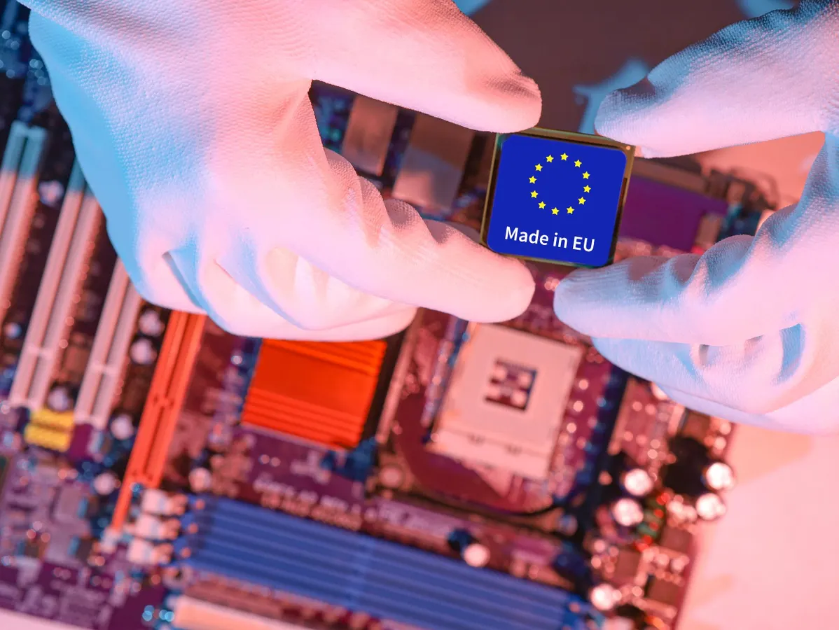 Digital Sovereignty: What Rolex And Patagonia Can Teach Europe About Protecting Its Startups