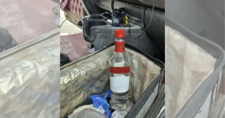 Dump truck driver charged with impaired driving after reports of swerving: OPP