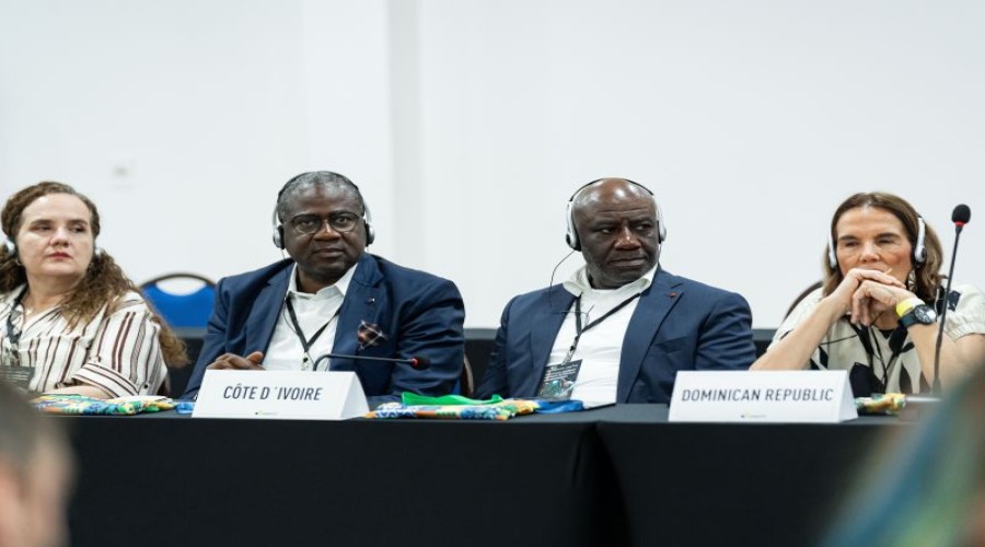Côte d’Ivoire advances AI and connectivity agenda at Global Forum in Brazil