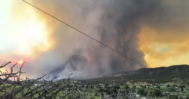 Urgent evacuation order issued for fast
