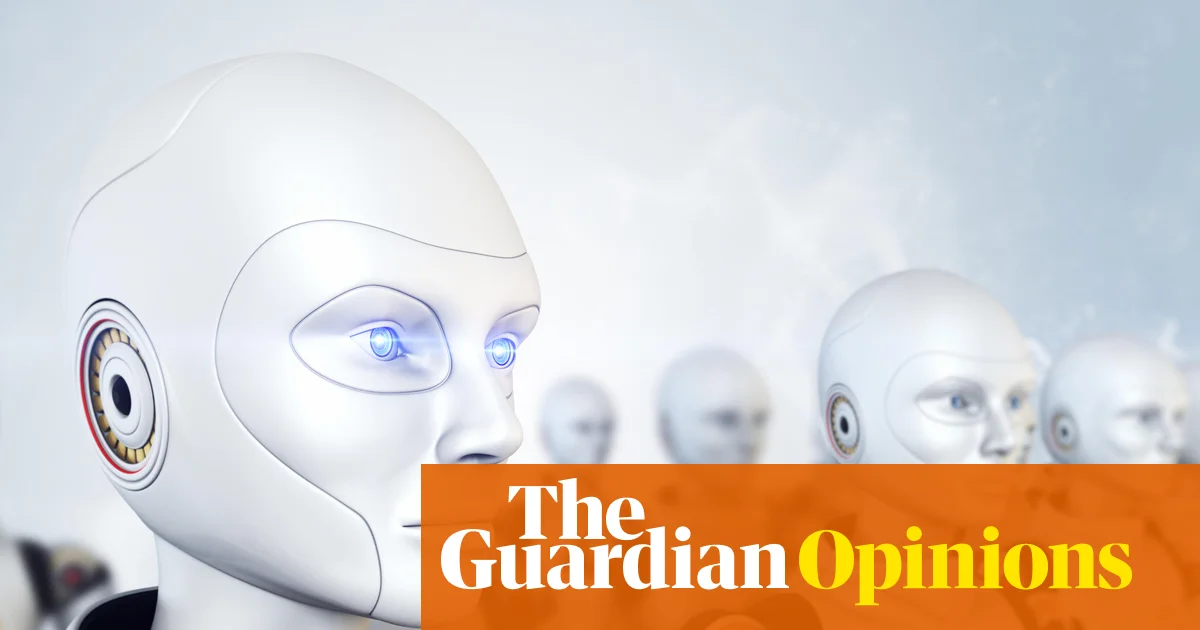One of science fiction’s greatest writers warned us about a AI. Does he also hold the remedy? | Alan Finkel