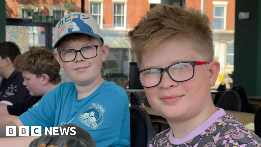 Pokémon hobby takes brothers to world championships