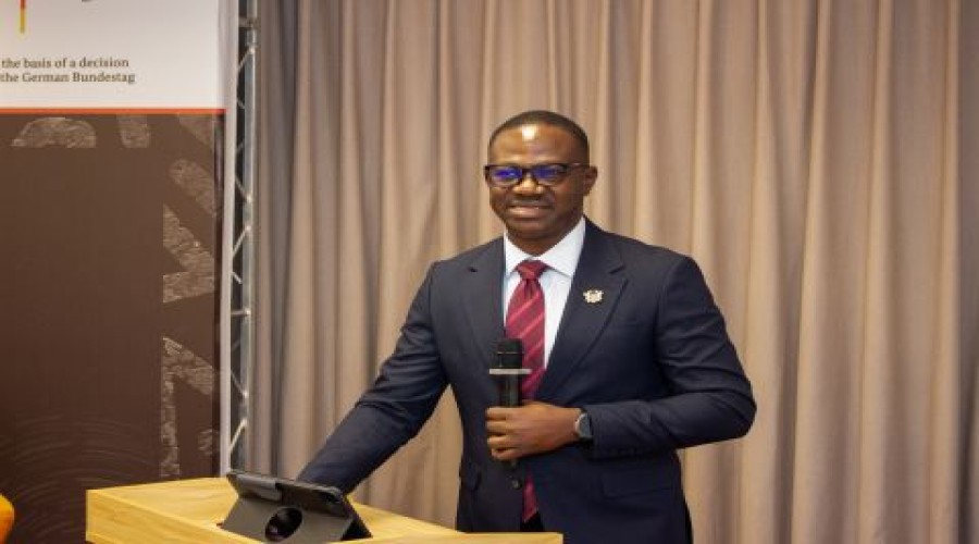 Ghana business leaders discuss AI, data protection and employee privacy in digital workplace