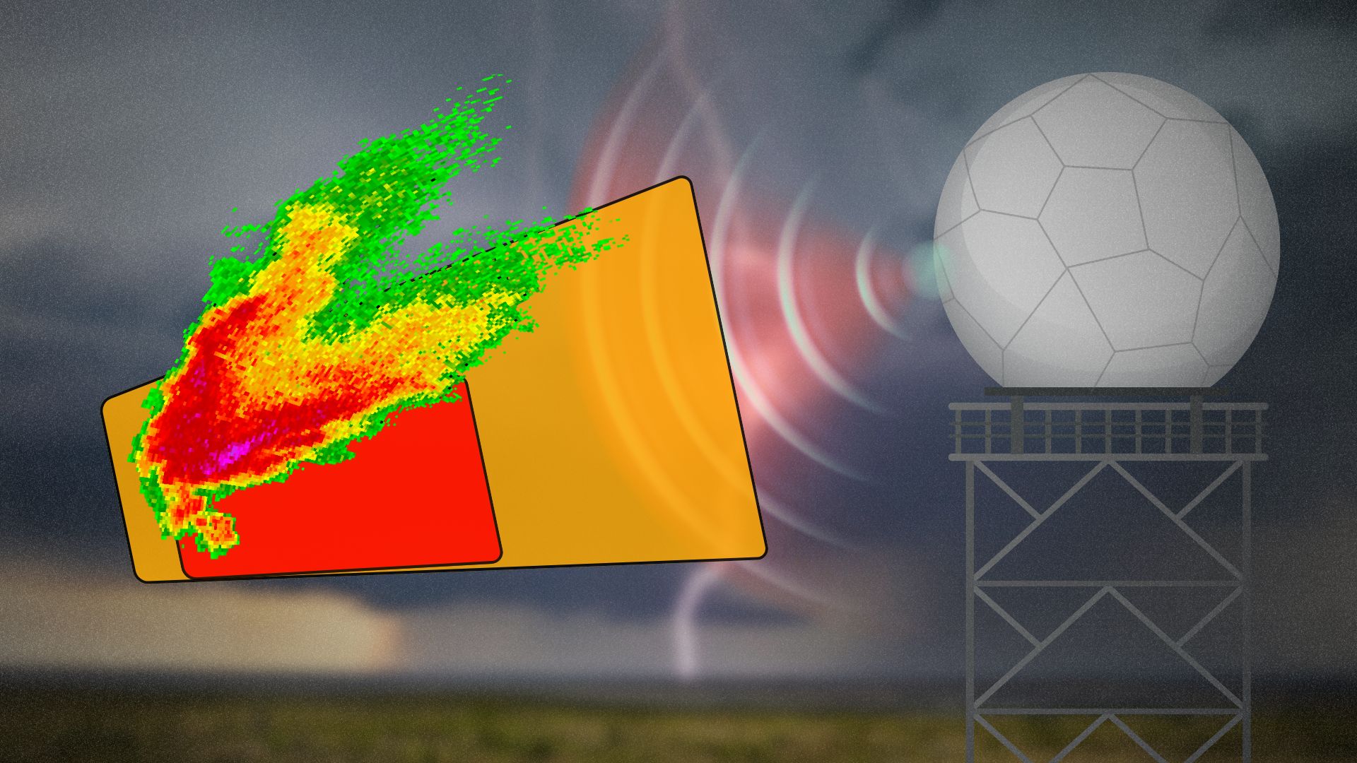 Precise, targeted severe weather warnings coming to Canada