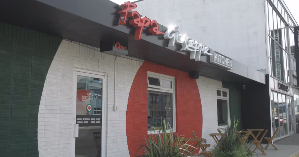 You got ‘Giuseppe’d’: This Edmonton pizzeria is reeling in customers with social media bait-and