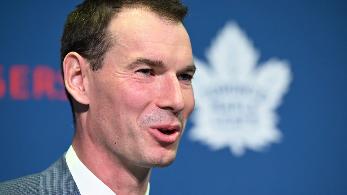Latest update confirms the hockey world isn't ready for what's coming next in Toronto