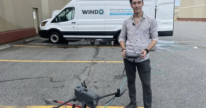 Canadian robotics companies caught up in U.S. ban on foreign