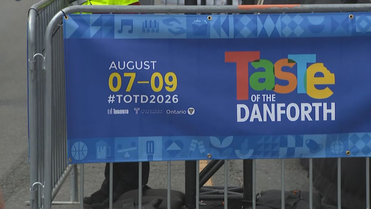 Taste of the Danforth returns after two