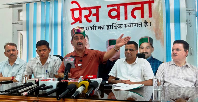 Shahpur MLA Kewal Singh Pathania hits out at politics of personal attacks