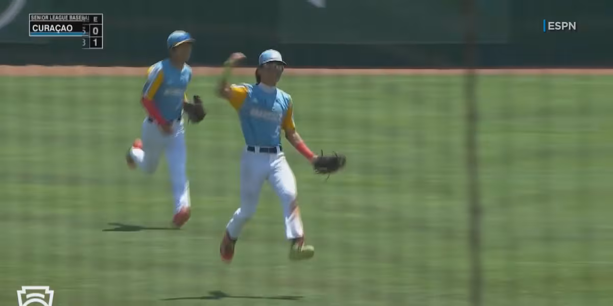 Pearl City Little Leaguers win World Series