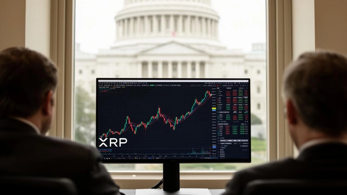 XRP Could Hit $30 If CLARITY Act Passes, Google Gemini Forecasts