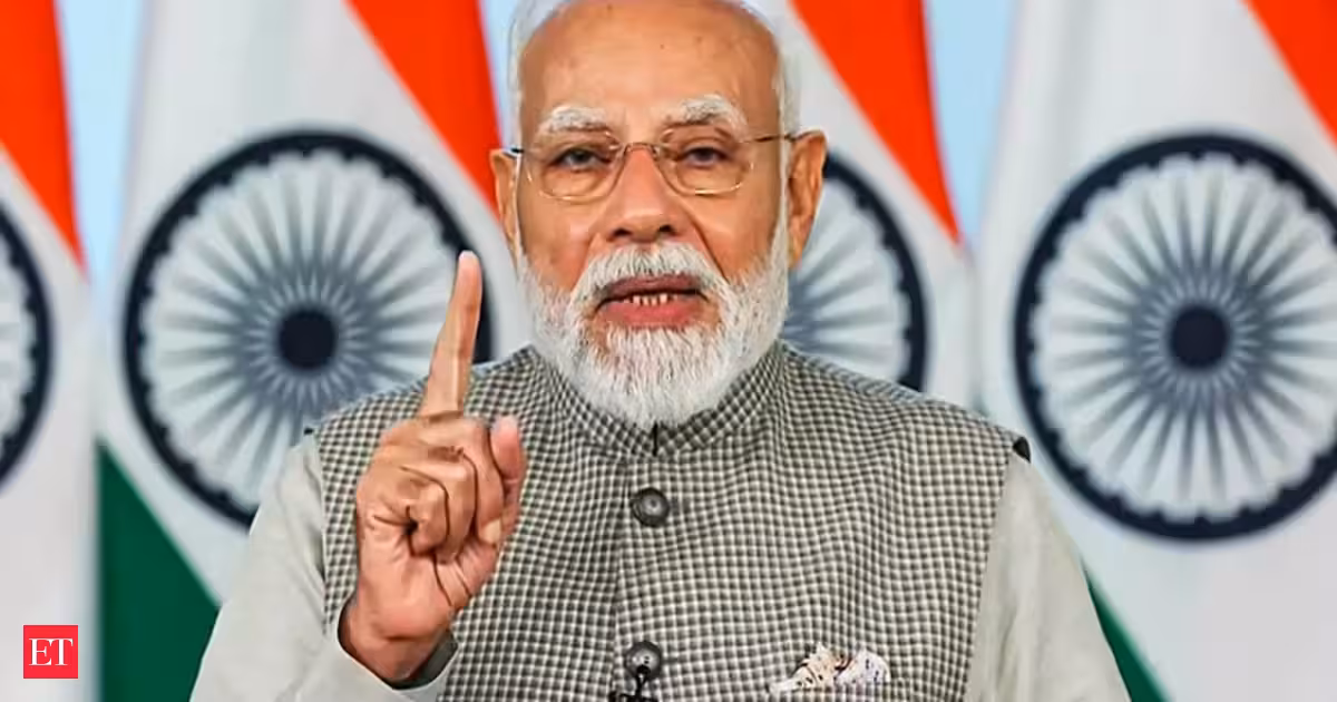 Those who participated in Quit India movement remain inspiration for every Indian: PM Modi