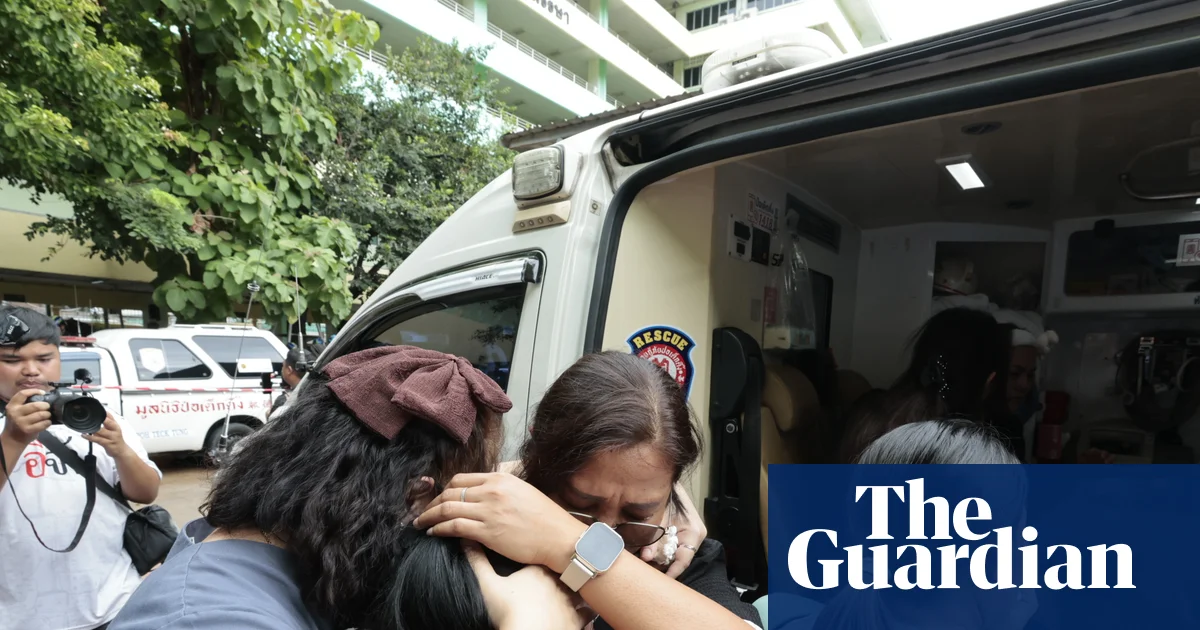 Thailand school shooting toll rises to nine after 12-year