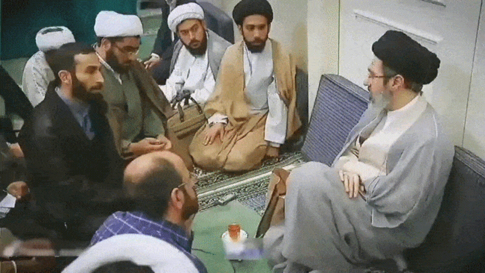 Purported new visuals of Iran's Supreme Leader Mojtaba Khamenei emerge amid health concerns | World News