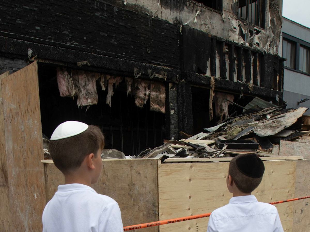 NP View: Canadian Jews deserve better