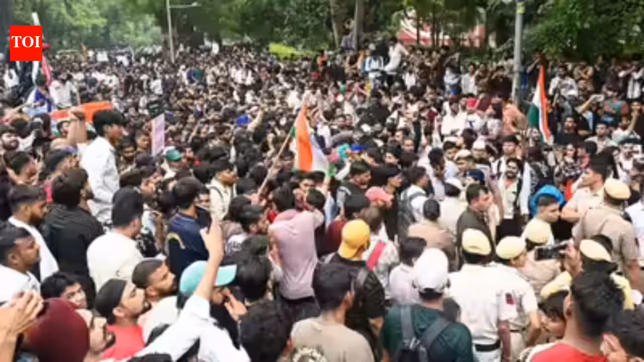 Jantar Mantar stir jolts Haryana politics, Gen Z emerges as new vote bank