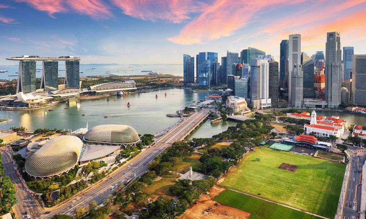 Singapore Pledges to Use AI to Protect Workers’ Jobs