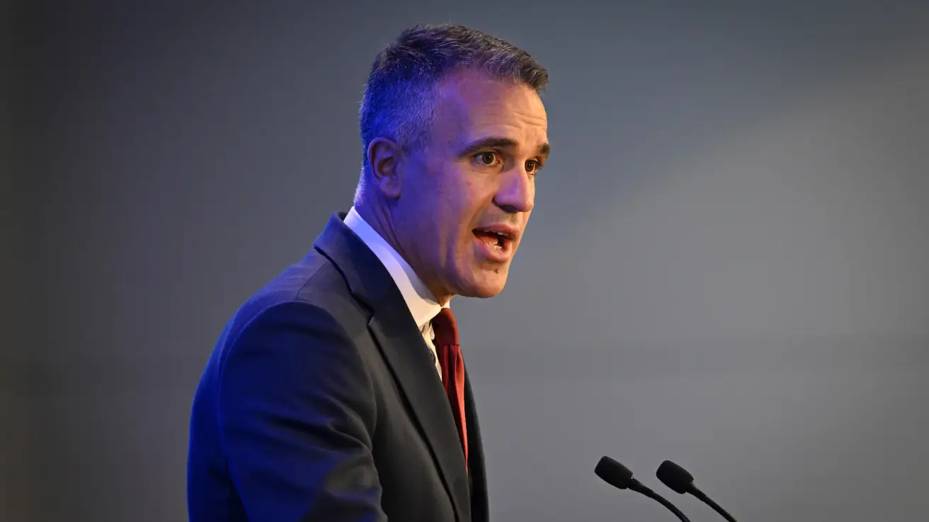 South Australian premier inks deal with OpenAI on US trip