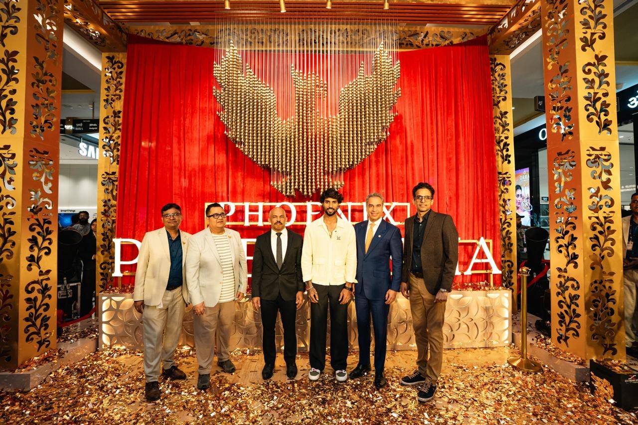 Phoenix Citadel Rebranded As Phoenix Pride Of India, Unveils New Cultural Identity In Indore