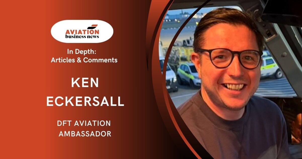 Bringing aviation, technology and education together