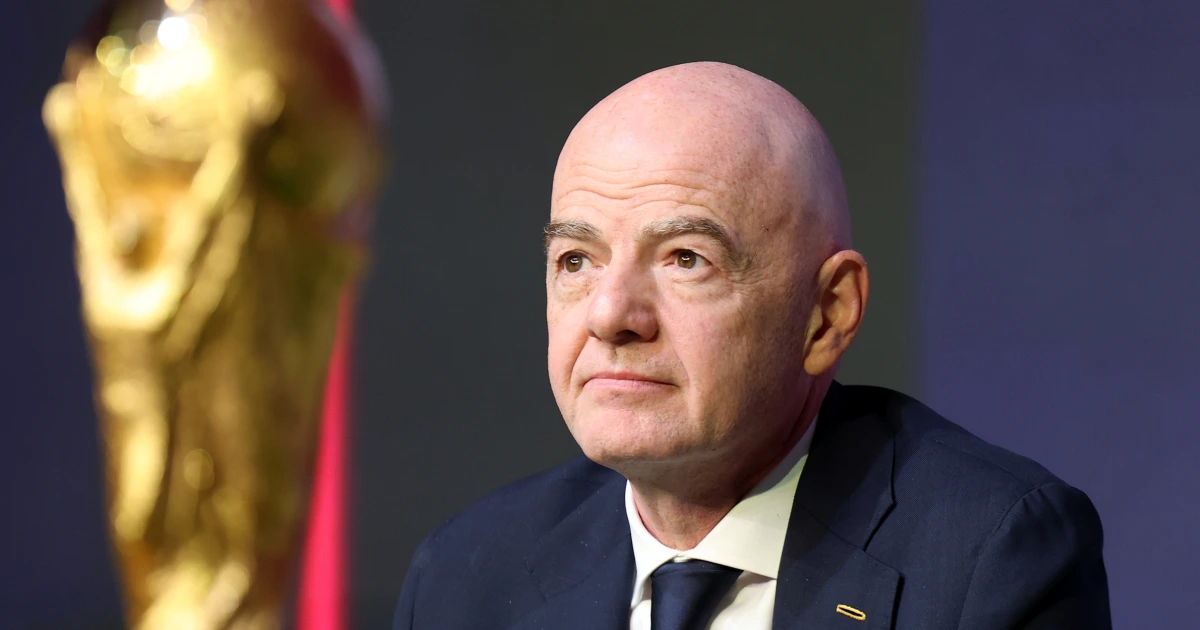 Soccer leaders in Europe, North America, Asia accuse FIFA of ‘deception’ over World Cup plans