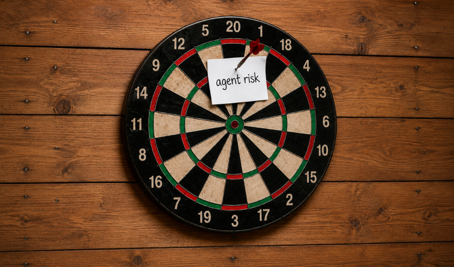 The EU AI Act misses the point: agent risk is a moving target