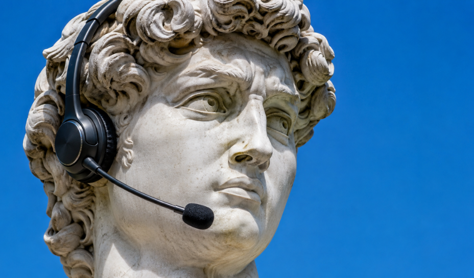 The renaissance of customer care