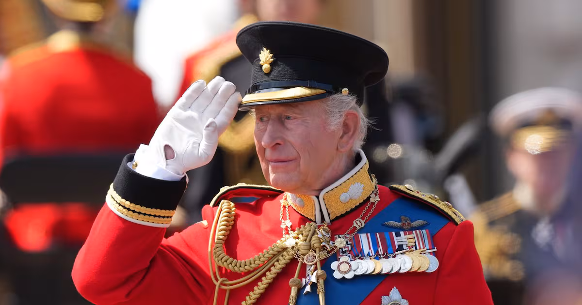 U.K. radio broke rules in announcing King’s death: watchdog