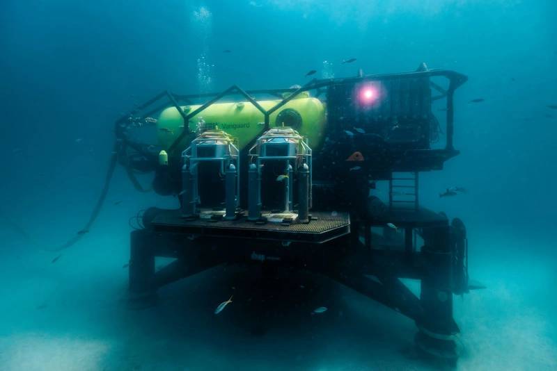 Unique Group Provides Subsea Engineering for Open
