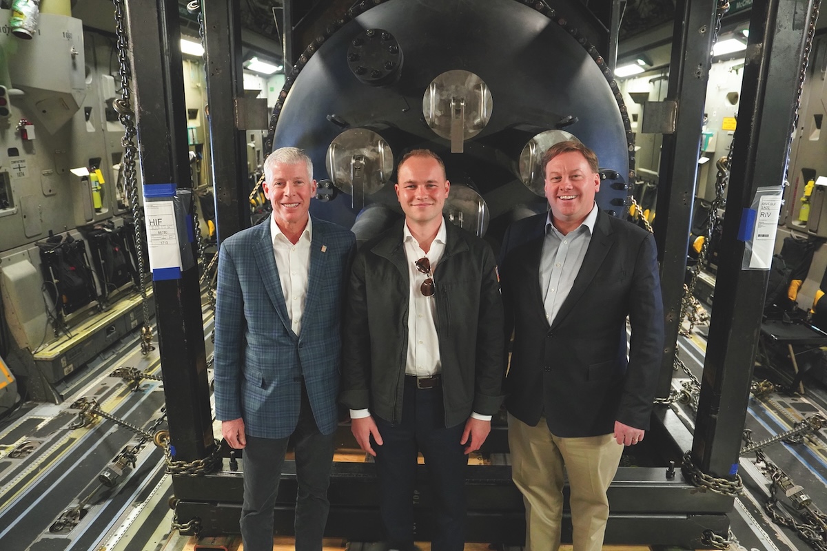 Valar Atomics Nabs $1.2 Billion in Funding
