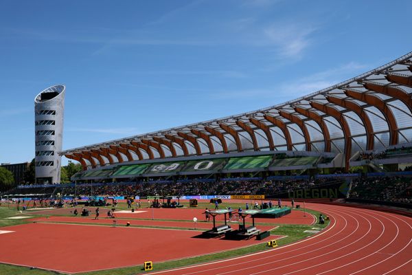 World Athletics U20 Championships Oregon 26