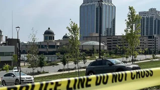 Part of downtown Halifax evacuated due to threat, suspicious vehicle