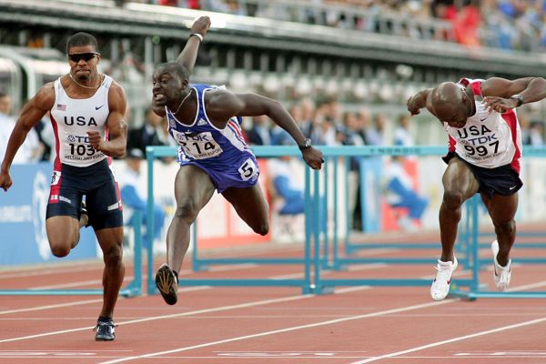 Doucouré’s golden Helsinki breakthrough | News | Heritage