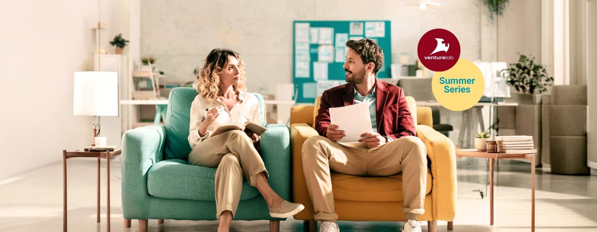 Venturelab Summer Series: Different Markets, Different Rules