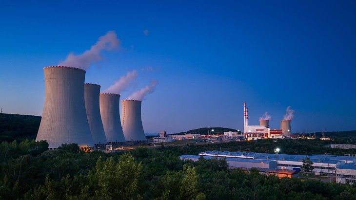 First criticality for Mochovce 4