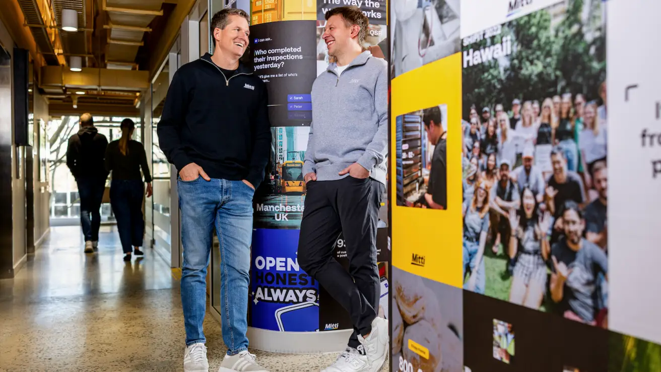SafetyCulture rebrands after 22 years as AI comes to the fore