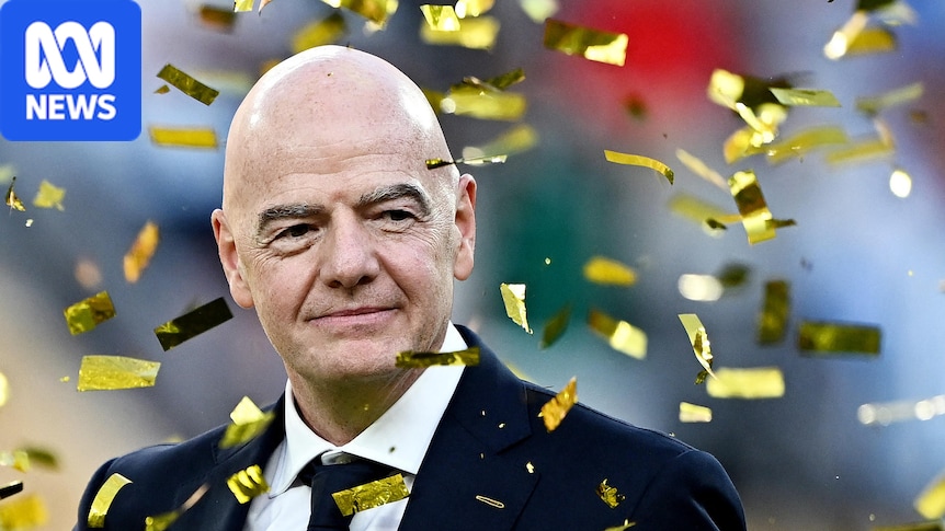 How Gianni Infantino's FIFA leadership imploded over two weeks