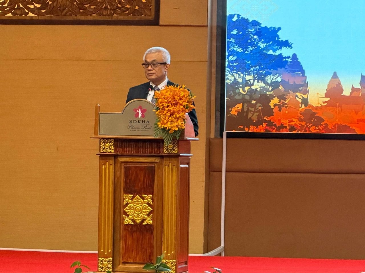 Cambodia Launches National Strategy to Strengthen Startup Ecosystem Through 2030