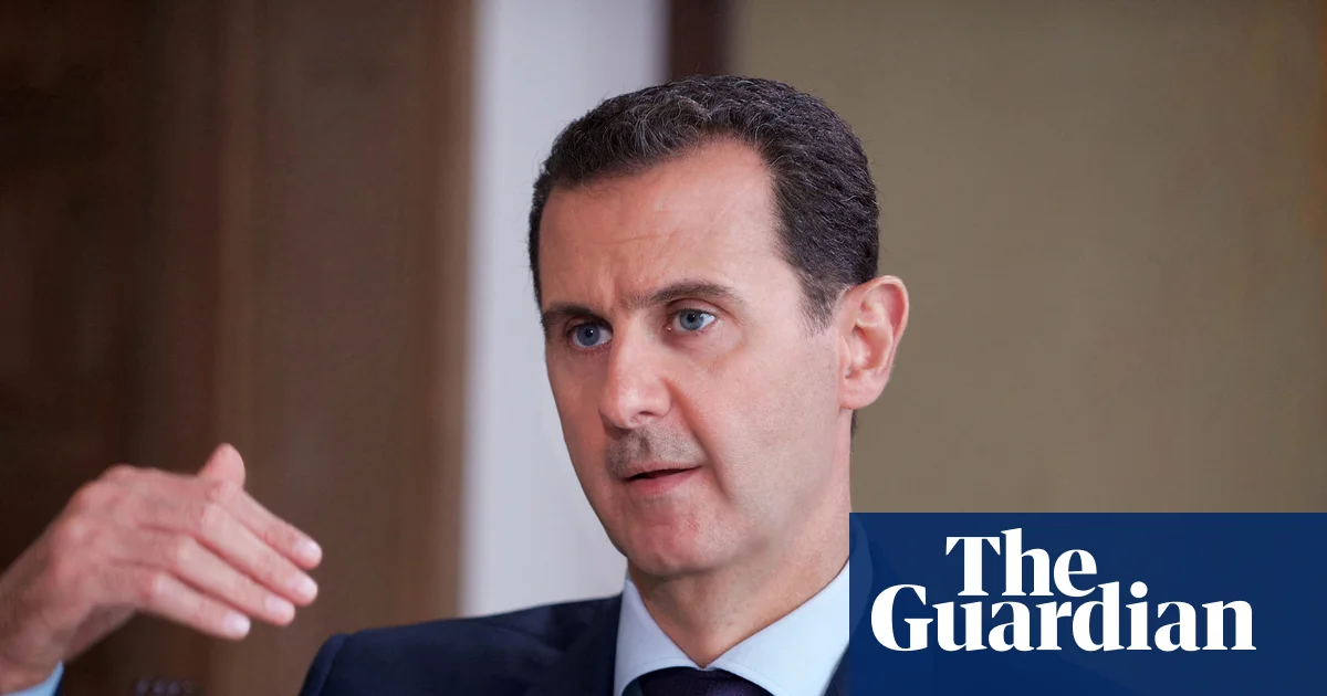 Syrian court sentences Bashar al