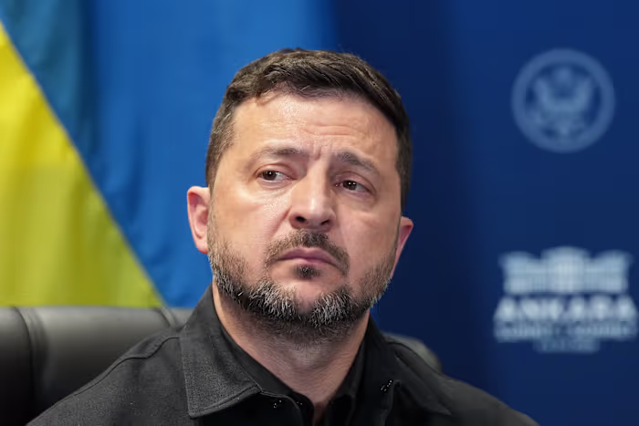 Russian aerial attacks kill 9 in Ukraine as Zelenskyy warns Moscow is getting more North Korea help