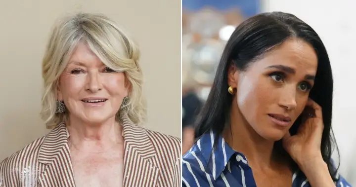 Martha Stewart speaks out on Meghan Markle’s ‘homemaking guru’ career
