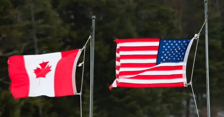 48% of Canadians hold ‘unfavourable’ views of Americans, poll says