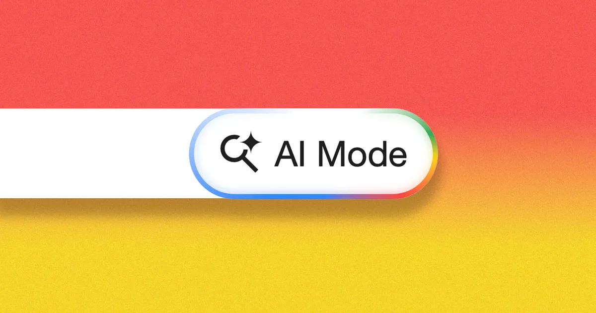 Google Just Updated Its Home Page to Replace the "Search" Button With a Bunch of AI