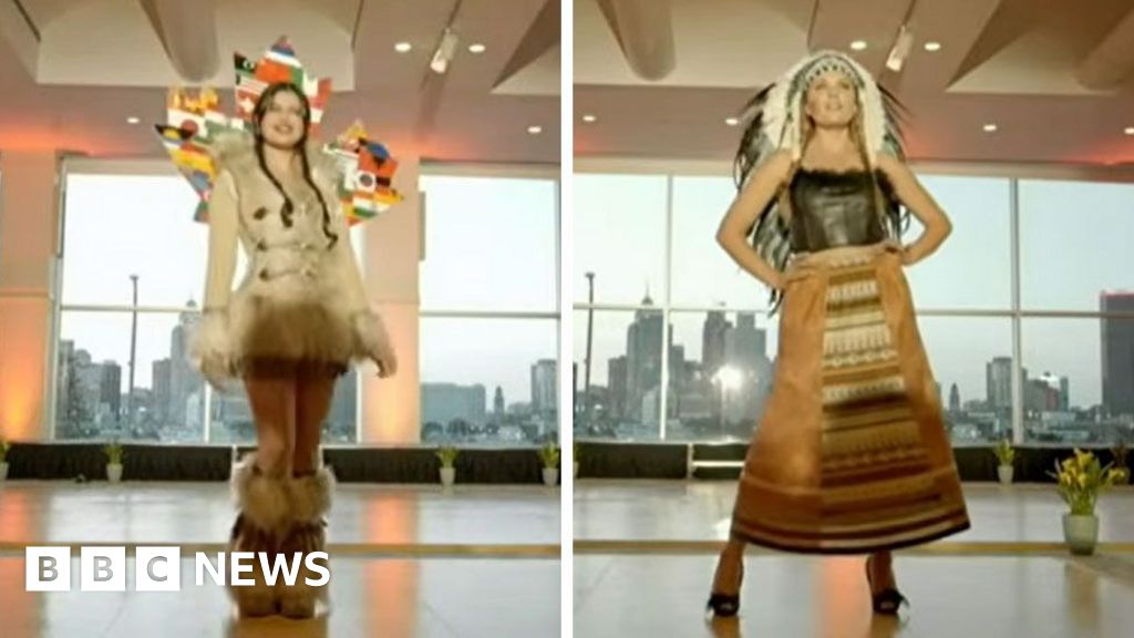 Miss Universe Canada contestants apologise for wearing indigenous dress