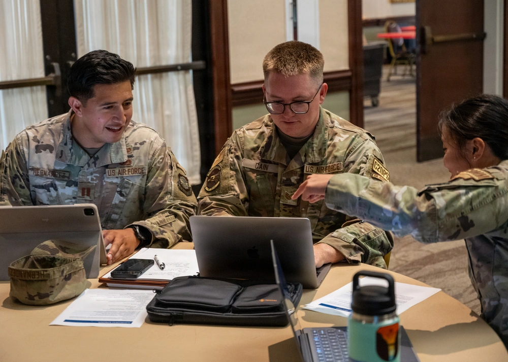Phoenix Spark Innovation Cell hosts an artificial intelligence training [Image 8 of 8]